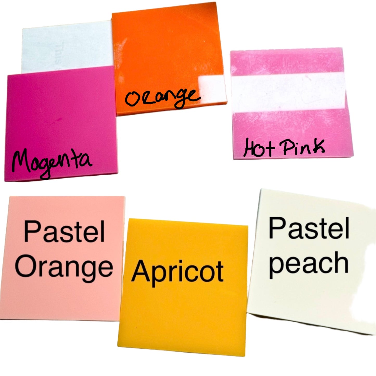 Etiquetas para bebidas Daisy - Juego de 20 colores vibrantes