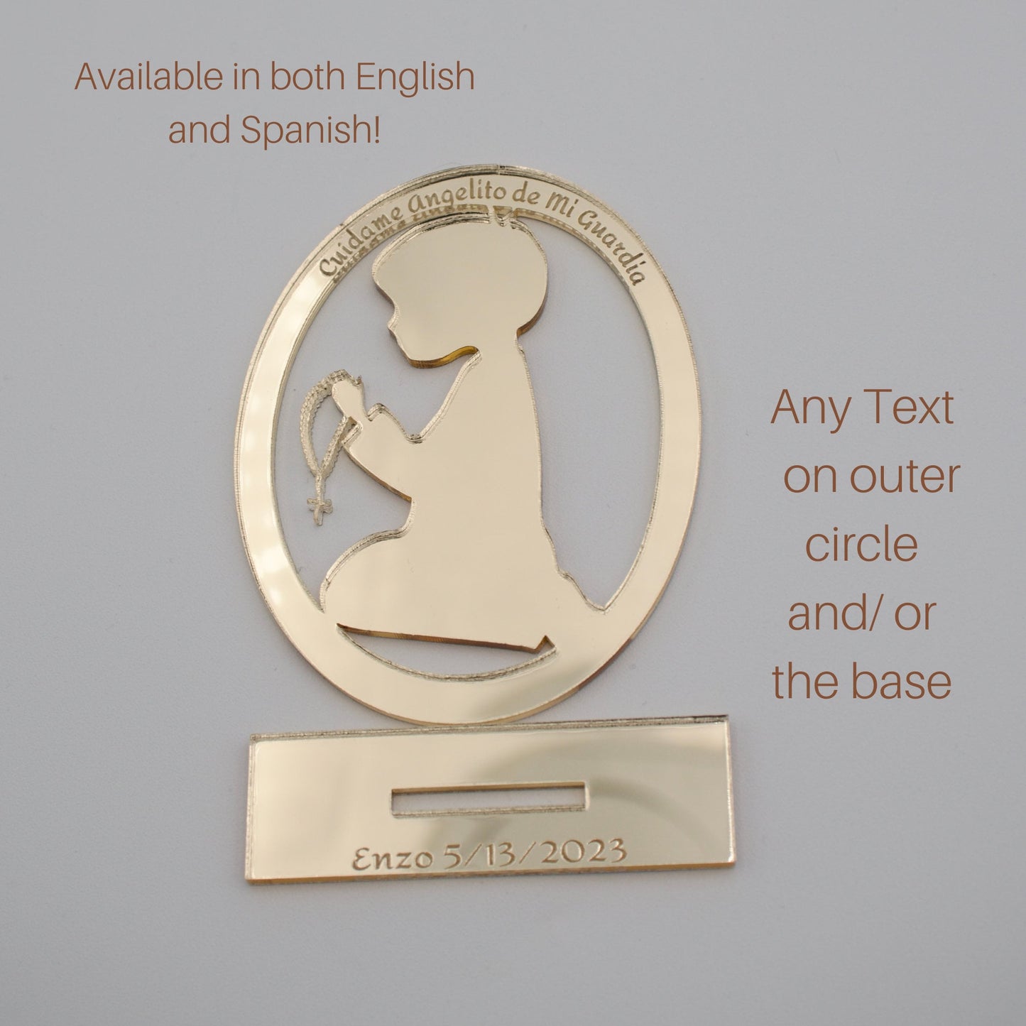Baptism Party Favors