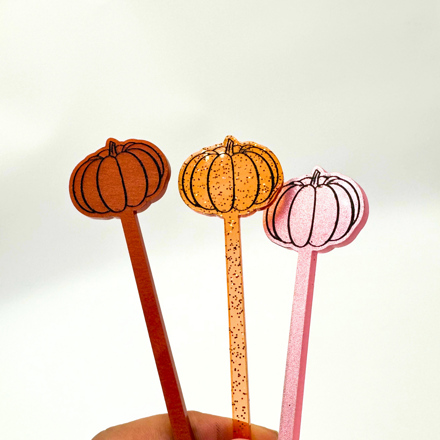 Pumpkin stirrer