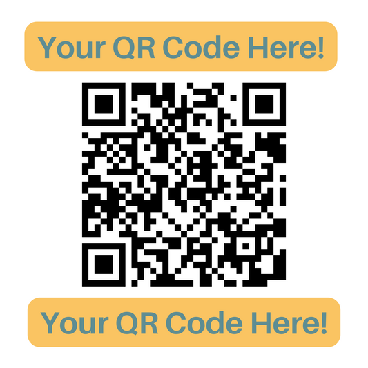 Imagen generada con código QR - Archivo digital