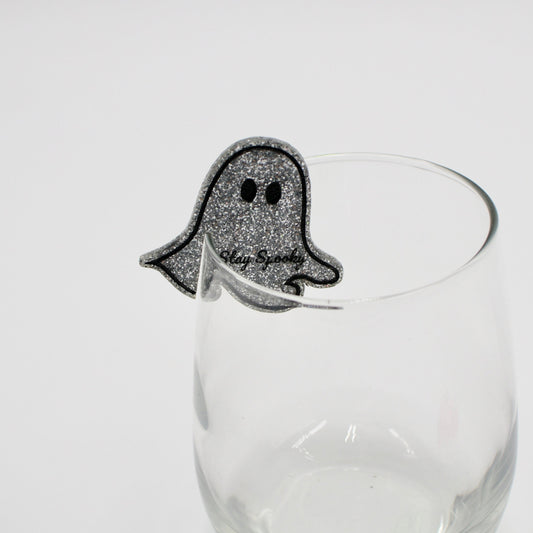 Ghost Drink Tags