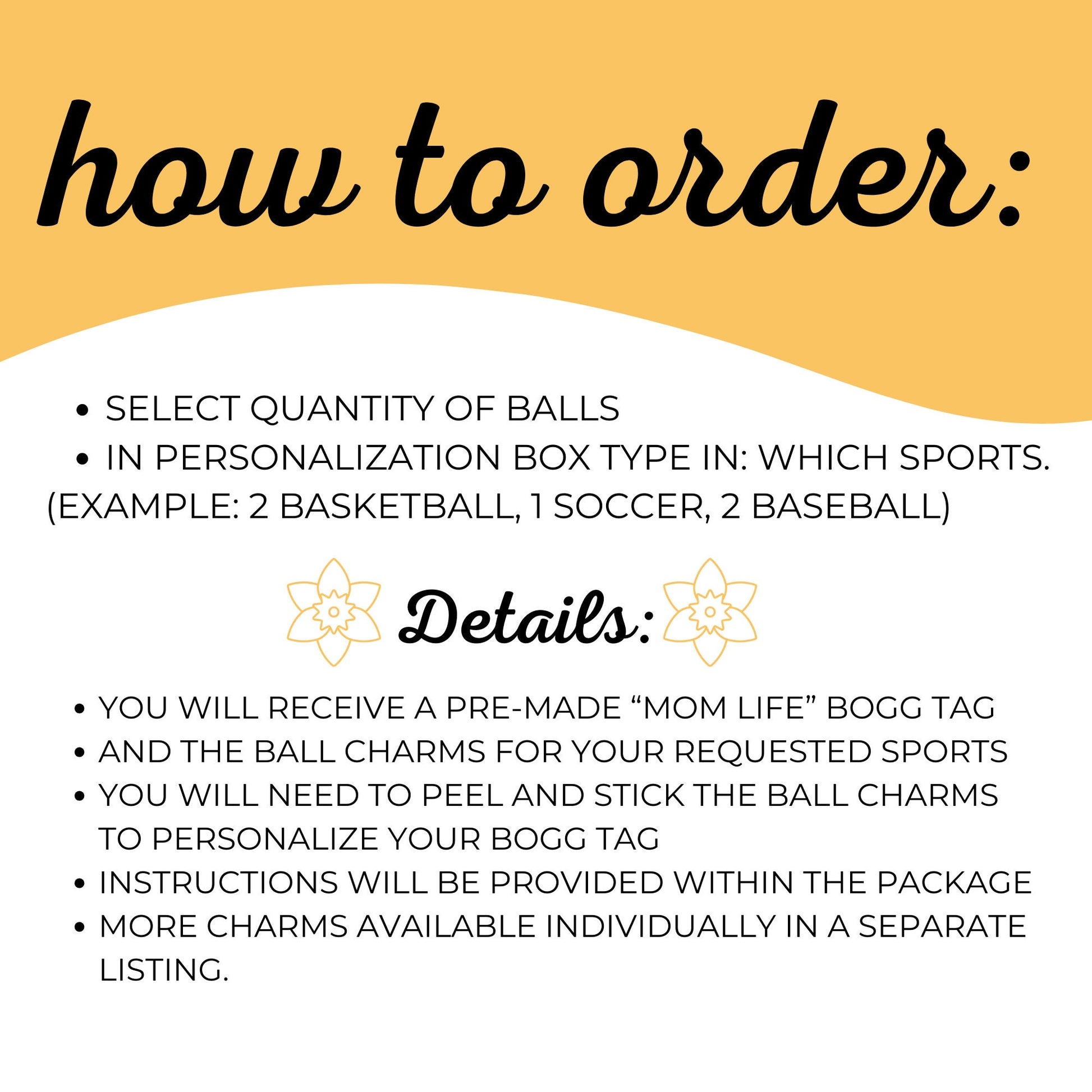 Sports Mom Bogg Tag - Select Which Sports! Mom Life Bogg Bag Accessory For The Trendy Busy Mama, Perfect DIY Mom Gift